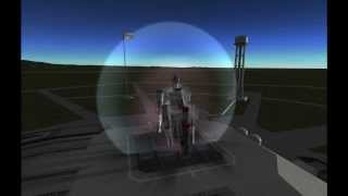 Kraken Attack On The Launchpad!