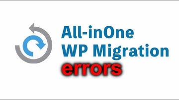 Bài 54bis: Sửa lỗi đơ upload file khi di chuyển website bằng All in One WP Migration