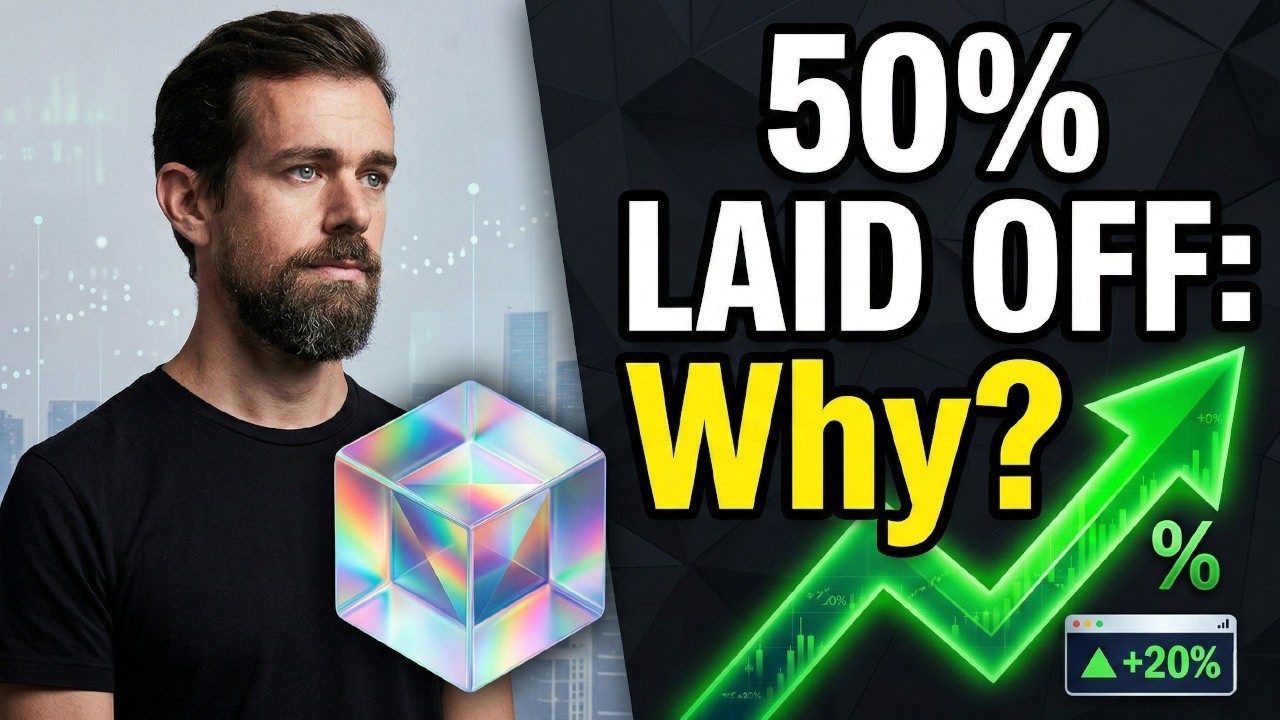 Jack Dorsey Layoffs - Over 50% of staff at Block is laidoff. The pros and cons of how it happened.