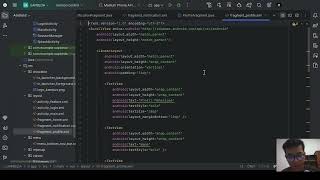 Mobile Programming I - UAS Bima Saputra