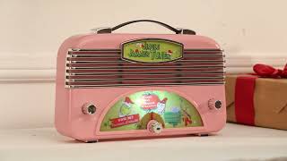 Grinch Jingle Jammer Tuner - Pink