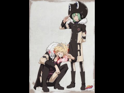 家庭教師REBON! 法蘭角色曲Special illusion (中日字幕)