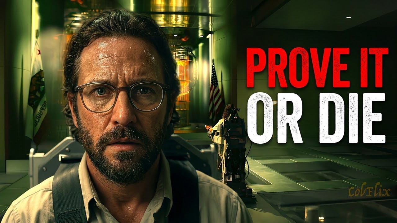 He Designed the Perfect Judge, Now It's Hunting Him | ColFlix - YouTube