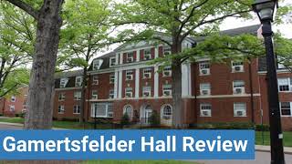 Ohio University Gamertsfelder Hall Review