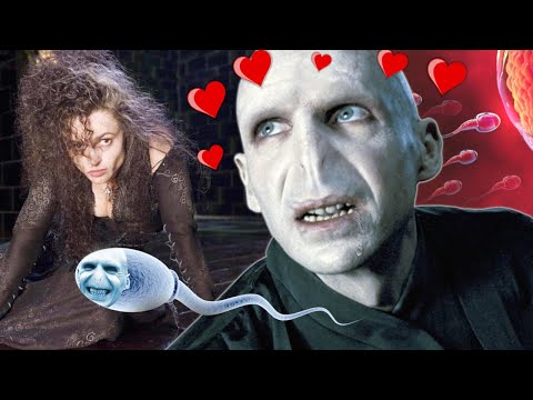Video: Wie alt war Druella, als sie Bellatrix bekam?