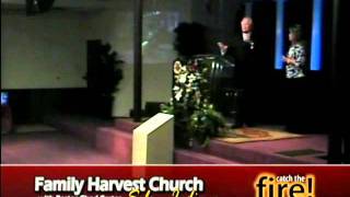 LaVerne & Edith Tripp with Pastor Chad Carter - Part 1