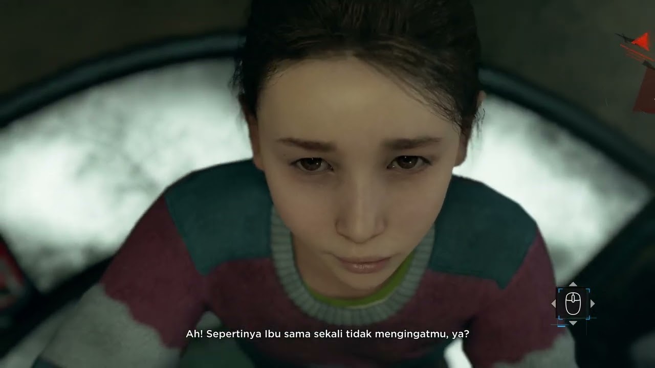 Detroit Become Human Subtitle Indonesia No Commentary Part 7