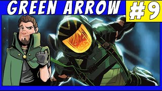 Oliver Queen Agent Of Waller | Green Arrow #9