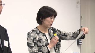 京都大学教育学部主催  特色入試説明会07-2