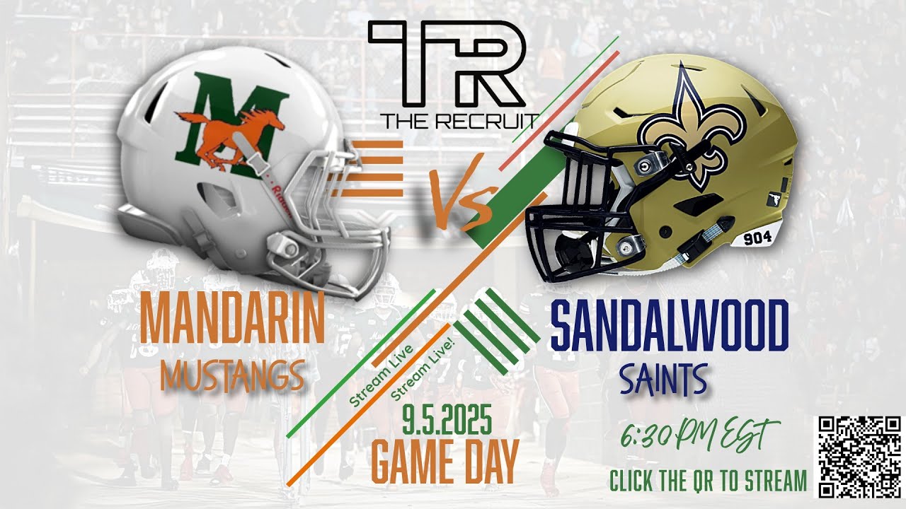 Mandarin High School Football Presented By The Recruit