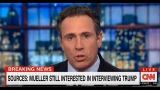 Breaking: Mueller wants more answers from Trump | Cuomo Prime Time | Dec 14, 18