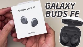 Galaxy Buds FE, ¿valen la pena? by Javier Matuk 16,552 views 2 months ago 12 minutes, 29 seconds