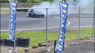 AE86 DRIFT in NIKKO CIRCUIT