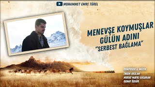 Menevşe Koymuşlar Gülün Adını ( Serbest Bağlama ) | Gönül Dağı Dizi Müzikleri Resimi