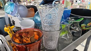 Lost Footage from Flint, MI at Goodwill ~ +Lots of SOLDS & My 1st Garage Sale Finds