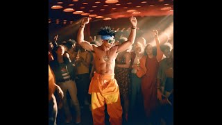 Goku - Club Beat Music Instrumental Video Ai