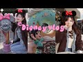 【ディズニー❤️】妹と久しぶりのディズニー行ってきた✩.*˚