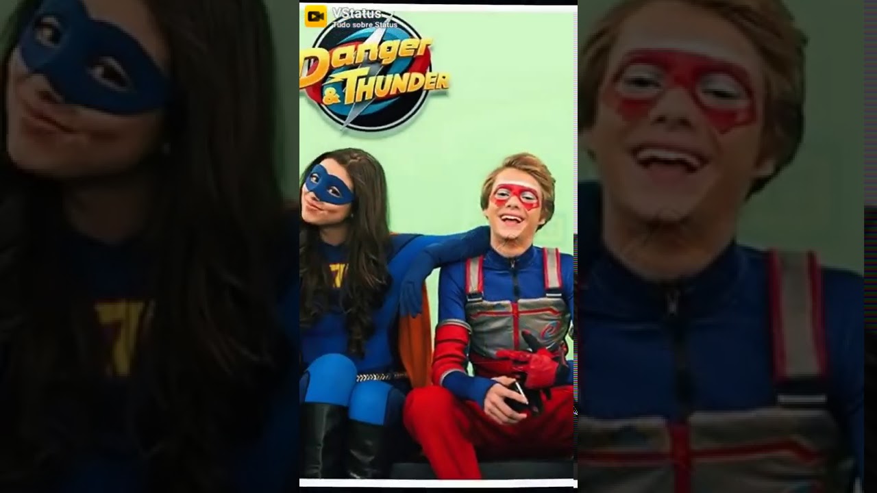 Jace Norman E KIRA Kosarin Henry Danger E PHOEBE THUNDERMAN YouTube