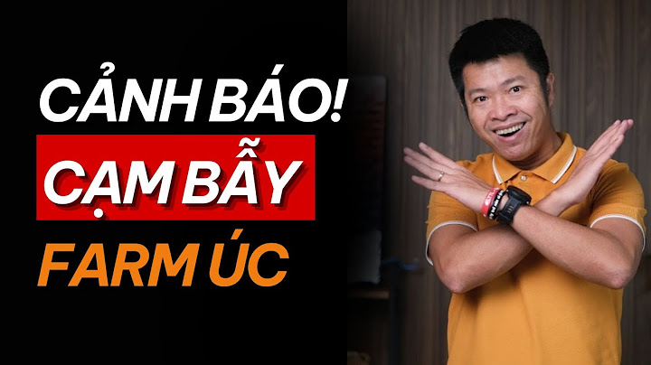 Lao Động Farm Nông Nghiệp ÚC - Cái Bẫy Việc Nhẹ Lương Cao, Cam Kết Tung Trời.