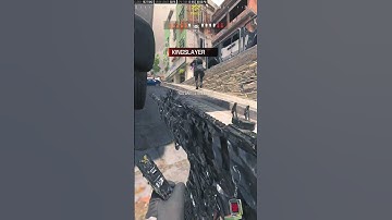 MCW QUAD MW3 clip of the day #1