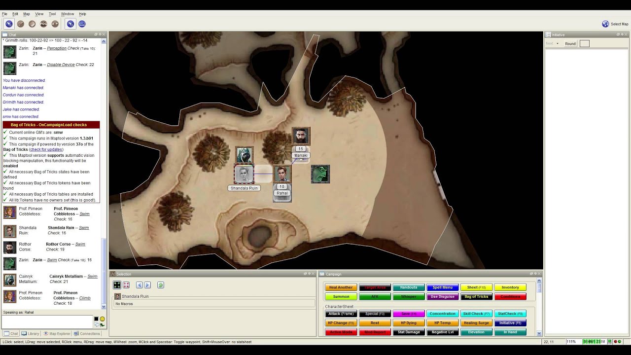 Let's Play Pathfinder - Iron Gods Session 02 part 02 - YouTube