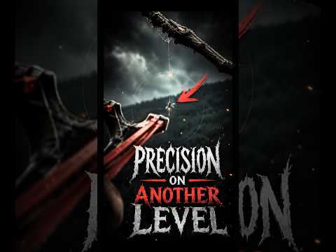 Slingshot Precision on Another Level