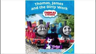 Thomas, James, The Ponies And The Dirty Work