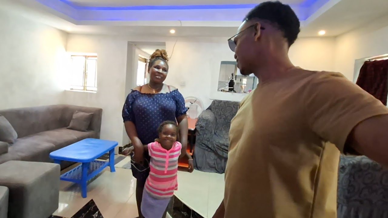 FINALLY!! Meet My Eldest Daughter!!🥰 BE WARNED OF THIS SCAM!! 💔