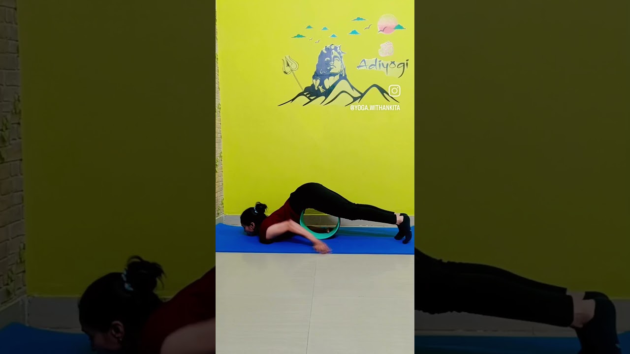 #YogaJourney
