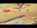 Building a Mini Hen House for Chicks | Miniature Construction ASMR