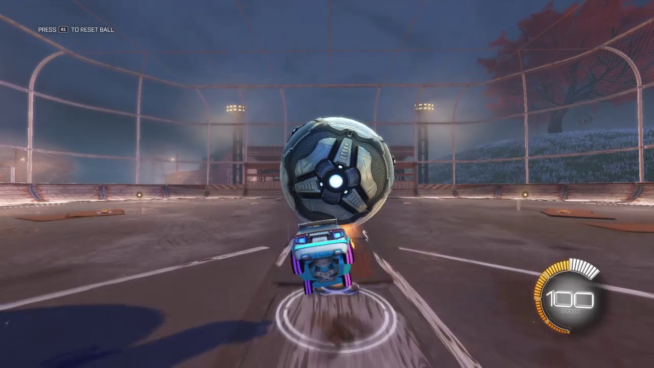 Diagonal flip flick: flicks part 6