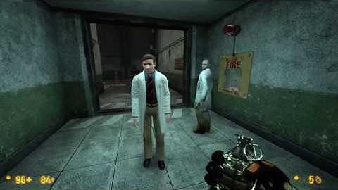 Black Mesa 1.0 - PC Walkthrough Chapter 5: "We