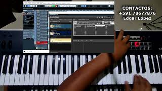 KONTAKT  CORALI "CARTA DE AMOR - PROMETI NO ENAMORARME" screenshot 1