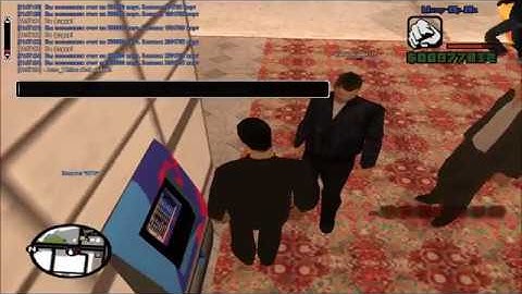 Samp-Rp 04 | Казино 4kk