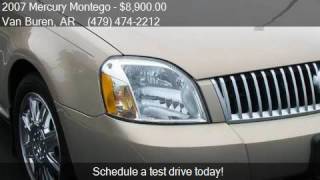 2007 Mercury Montego Premier 4dr Sedan for sale in Van Buren