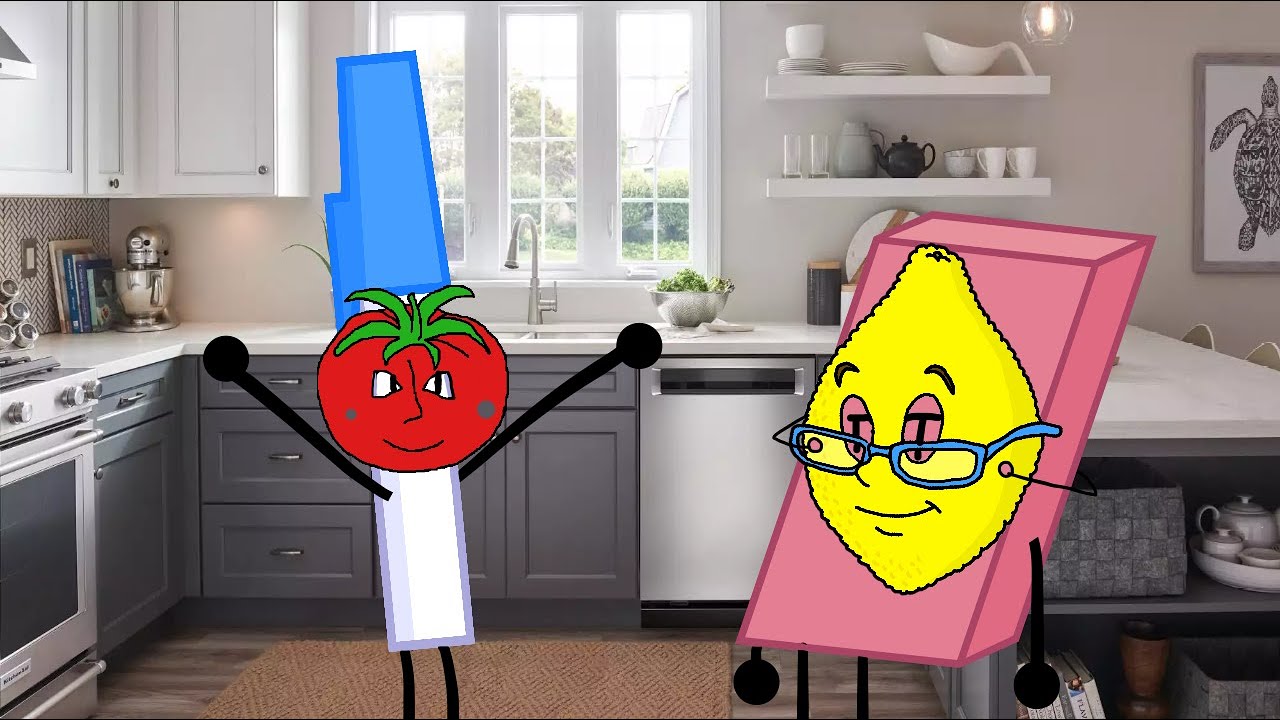 BFDI Viewer Voting 17 - YouTube