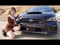 【訳アリ】23歳ぼっち女が訳あって借りたあま猫さんの愛車WRX STI typeSを紹介