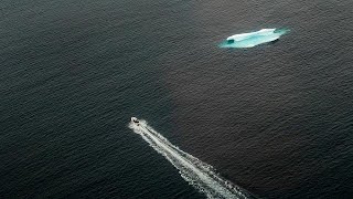 Scientists say oceans are warming faster than expected