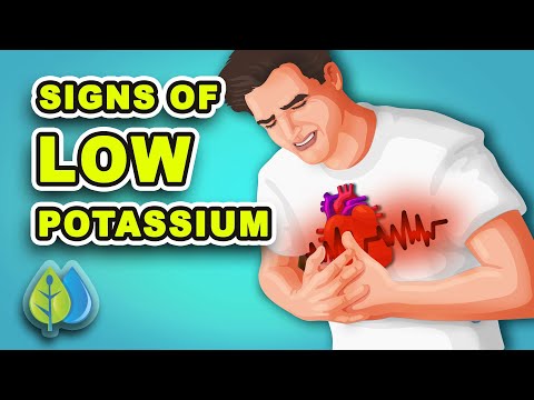 Top 10 Symptoms of LOW Potassium You May Be Ignoring | Signs, Causes, Treatment