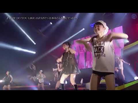 【LIVE】モーニング娘。'14「HOW DO YOU LIKE JAPAN ～日本はどんな感じでっか～」中野サンプラザ720P