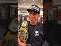 Do MMA Fighters Make Their Bed Every Day?