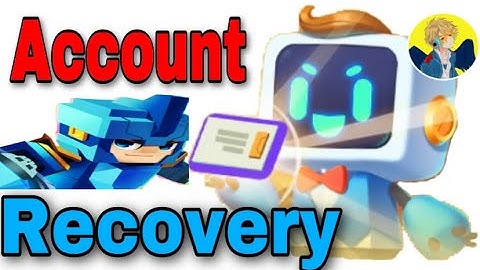 How to recover blockman go account!!!