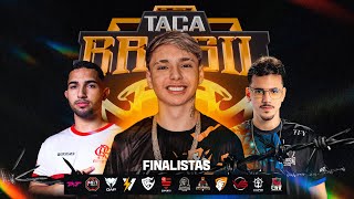 CO-STREAM - FINAL TAÇA BRASIL SEASON 2 #freefire #final #freefirebrasil