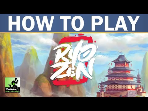 Rahdo Rules Runthrough►►► Ryozen