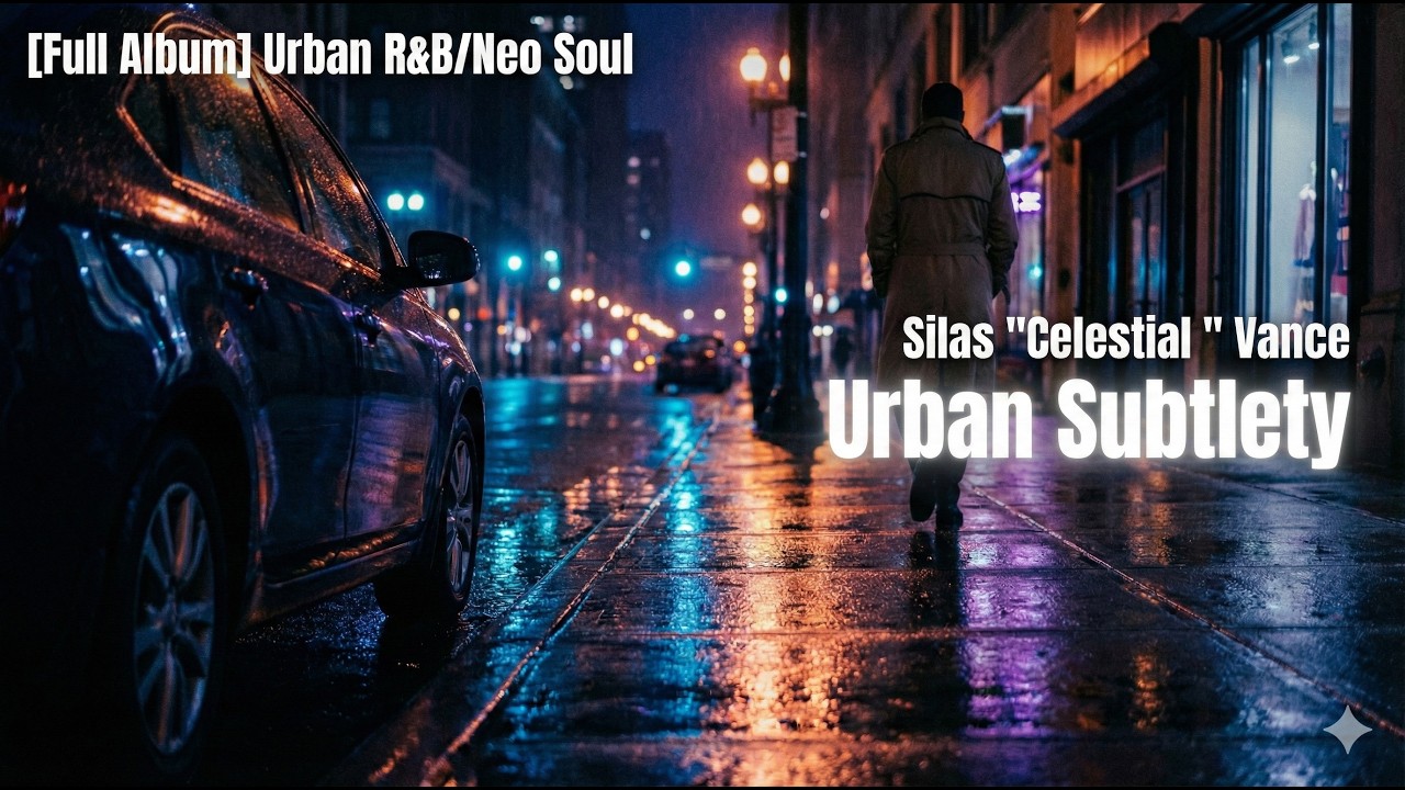 Silas 'Celestial' Vance   Urban Subtlety