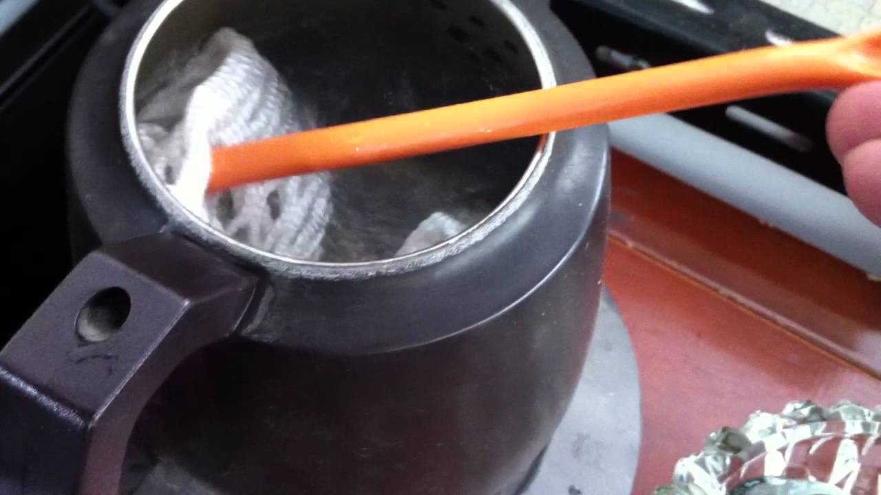 Boiling Lacrosse Mesh