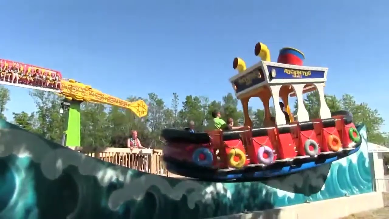 Martin's Fantasy Island Ad- Fun? Wow (2014)