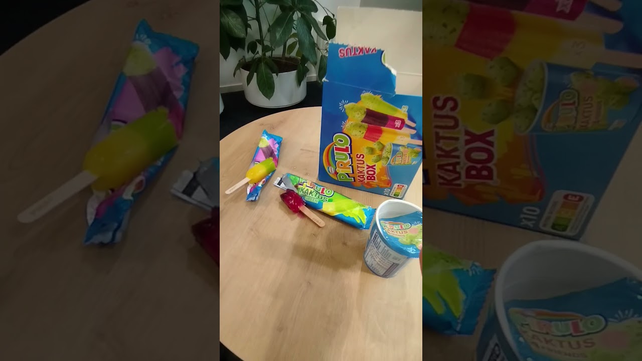 Heute probieren die PIROLO BOX 5,00!!! - YouTube