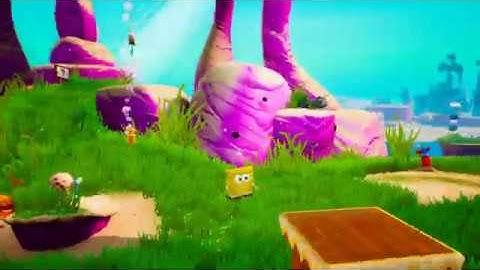 Battle for Bikini Bottom Rehydrated: Hammer Cutscene skip (Version 1.0.1)