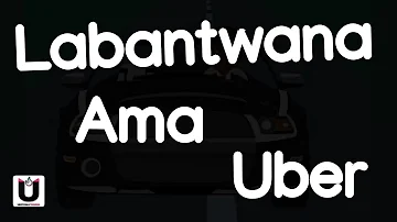 Labantwana Ama Uber | Cover Video By Nathal Blur
